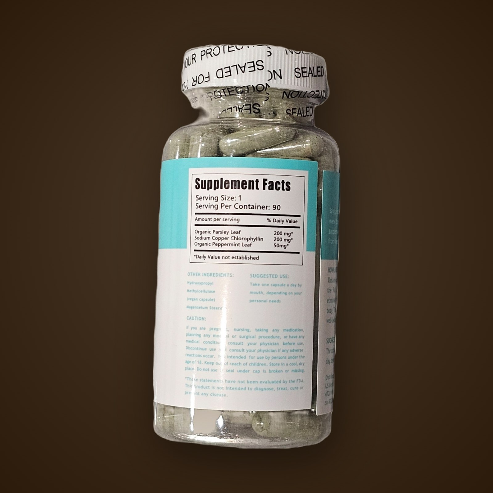 Body Magic Suplemento Natural (2/2)