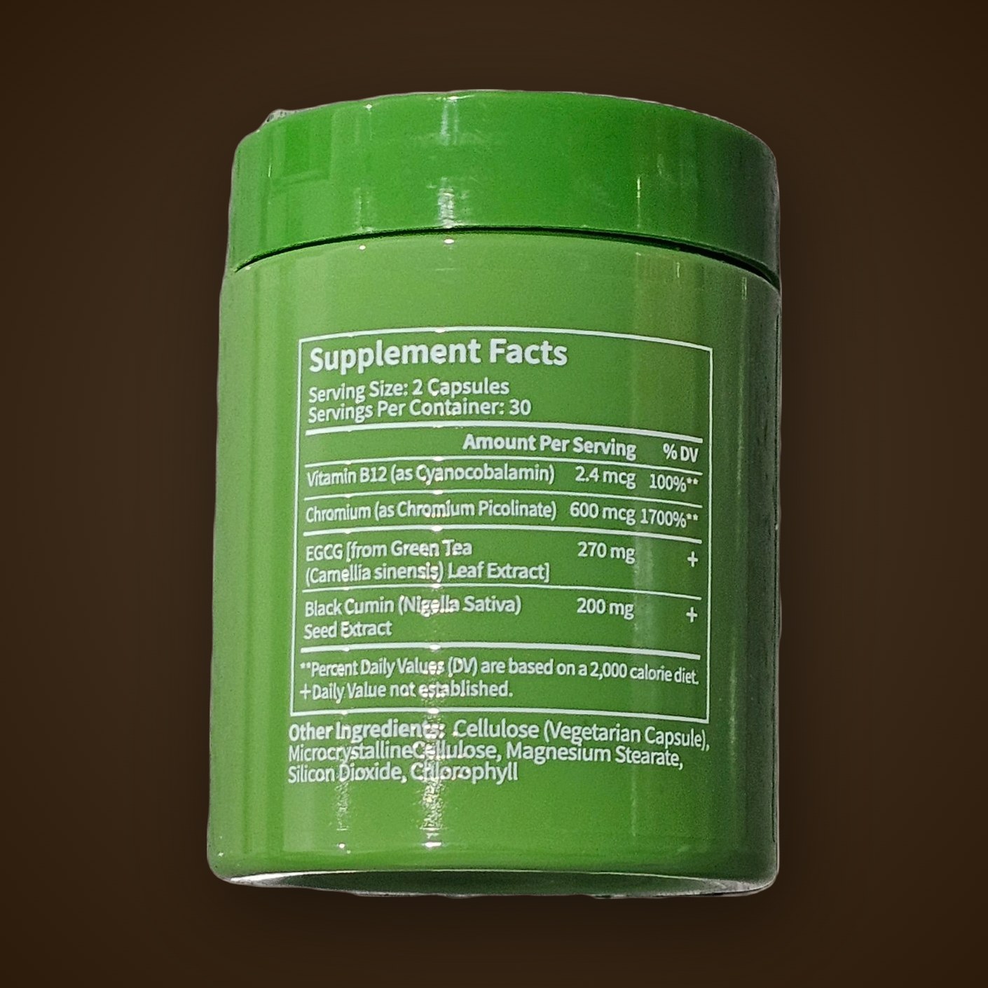 Cápsulas Vitamínicas Metabolism (2/2)