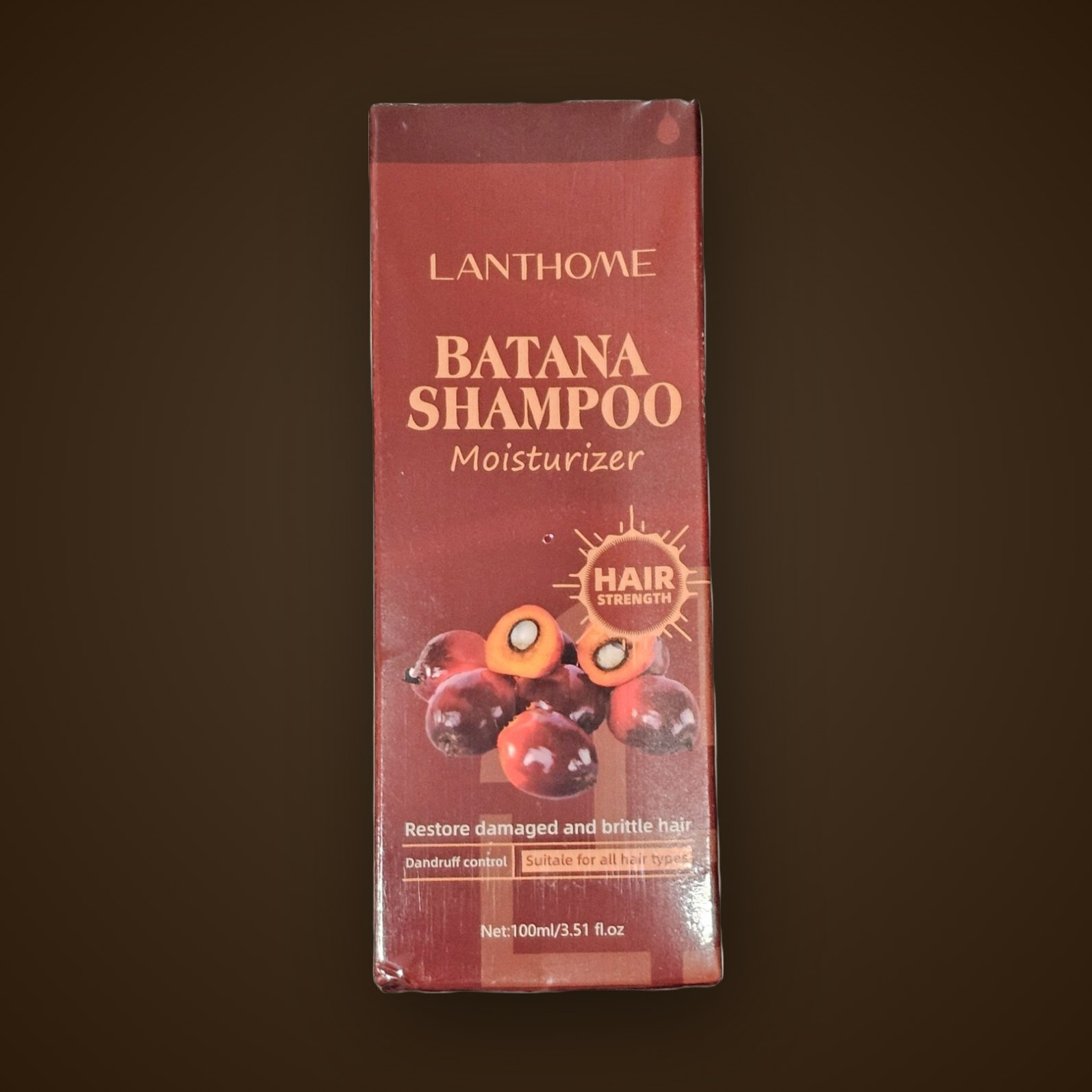 Champú Batana Humectante