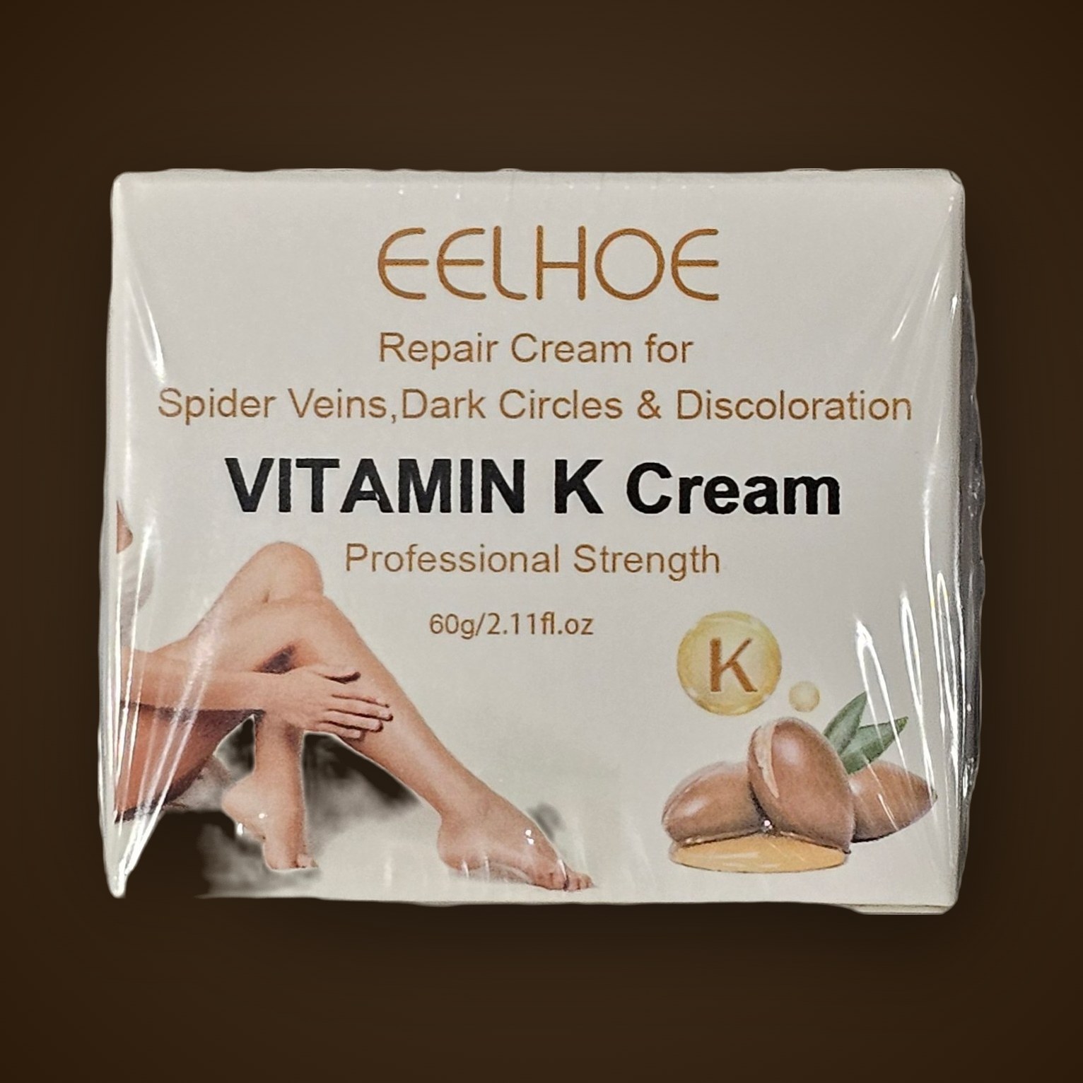 Crema Reparadora Vitamina K