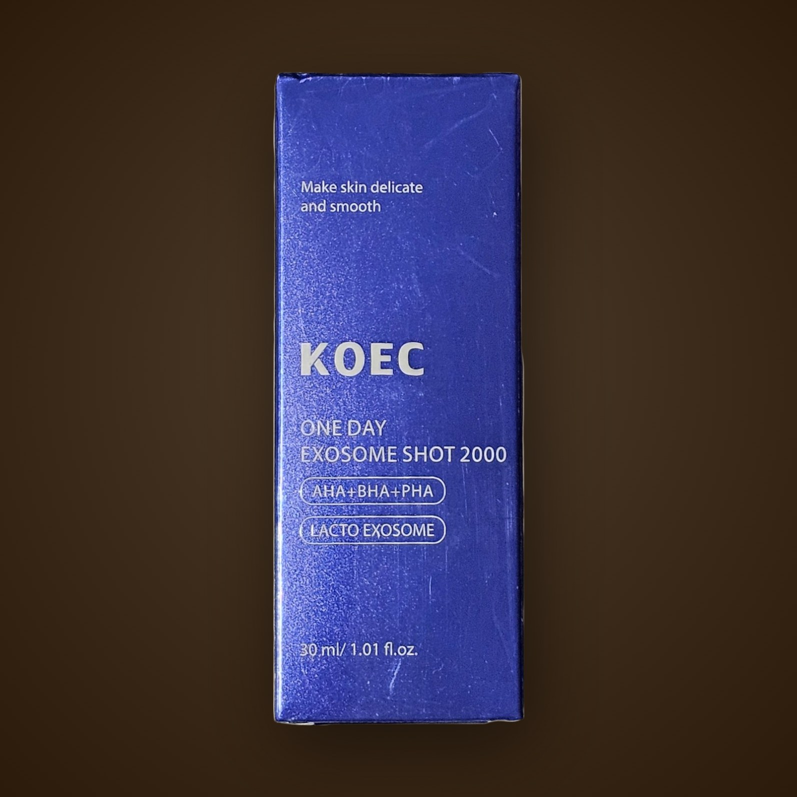 Exosome Shot Pore Ampoule 2000