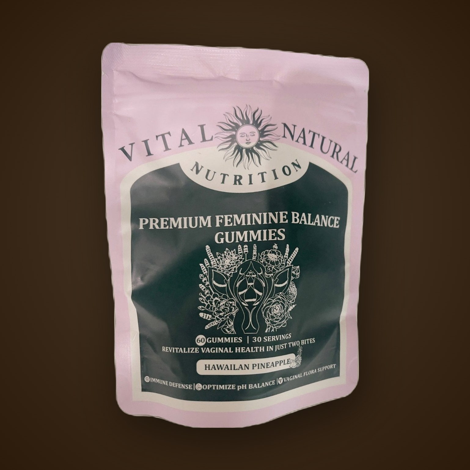 Gominolas Premium Equilibrio Femenino