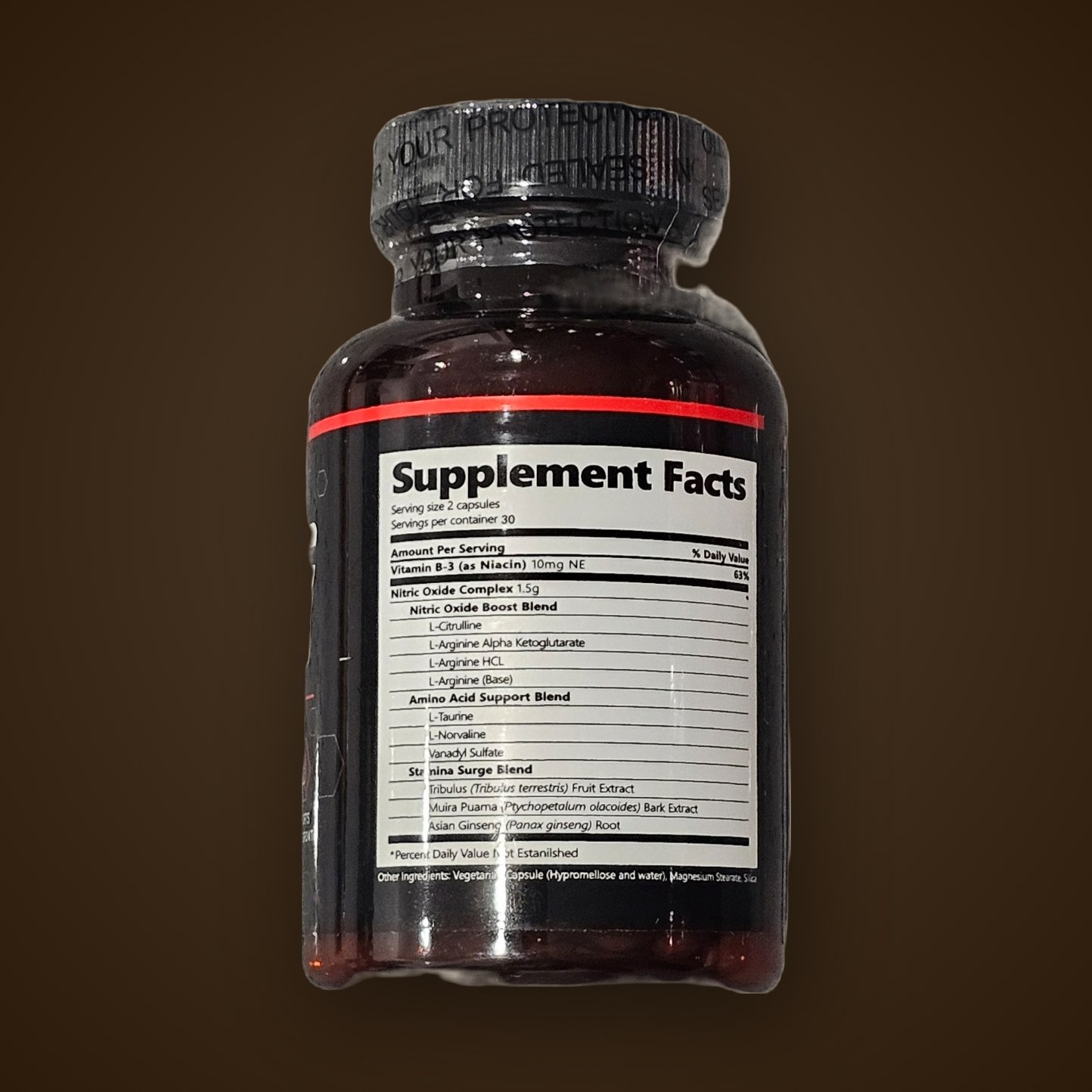 Nitric Oxide Booster (2/2)