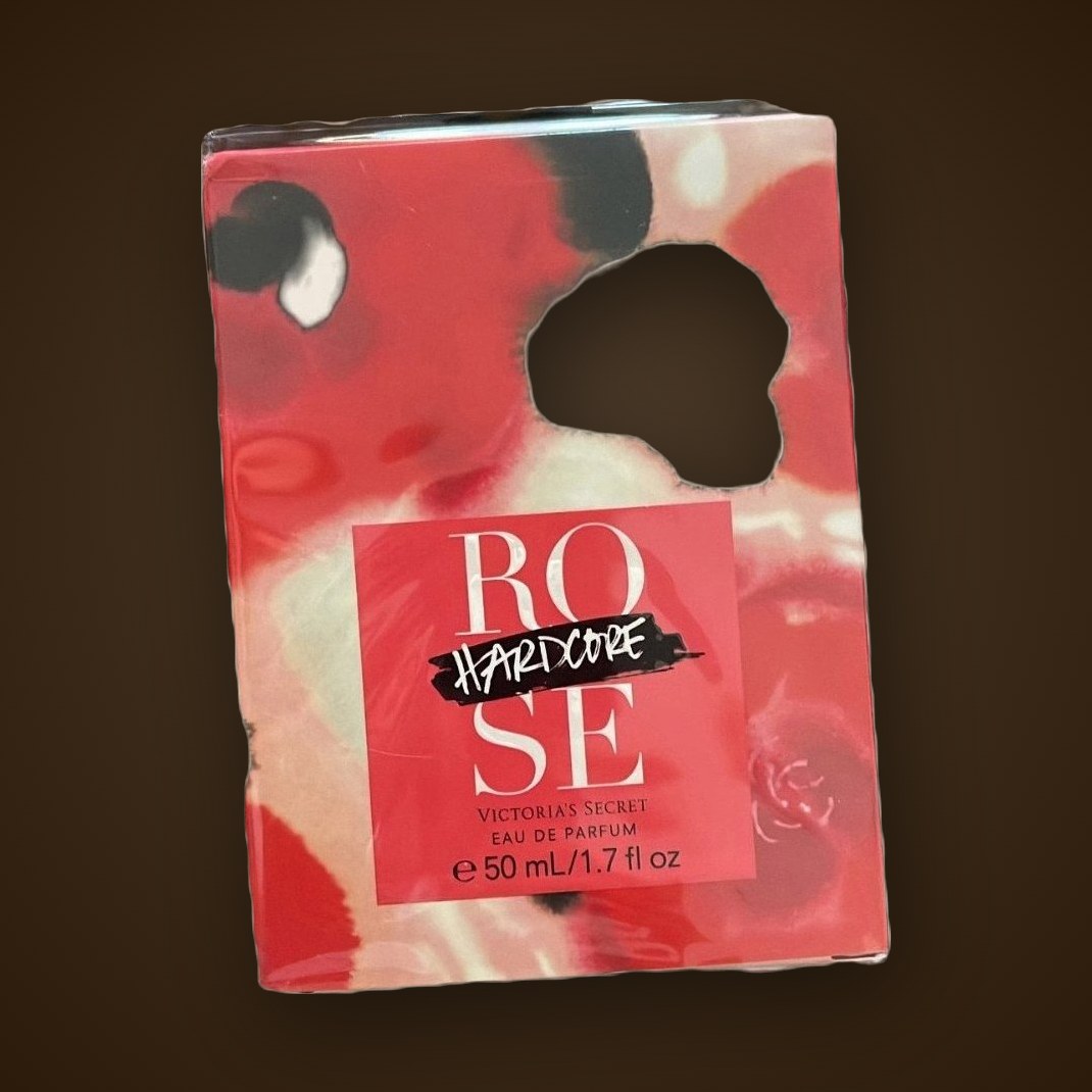 Rosé Hardcore Victoria's Secret
