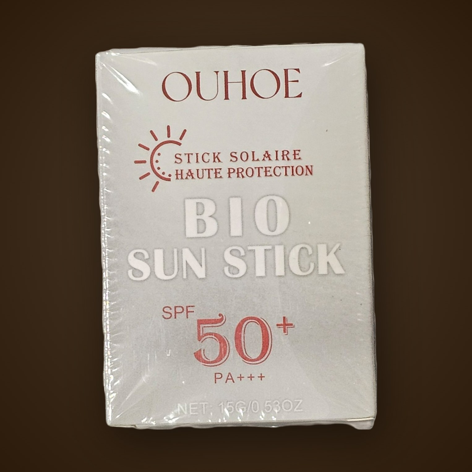 Stick Protector Solar Bio SPF 50+