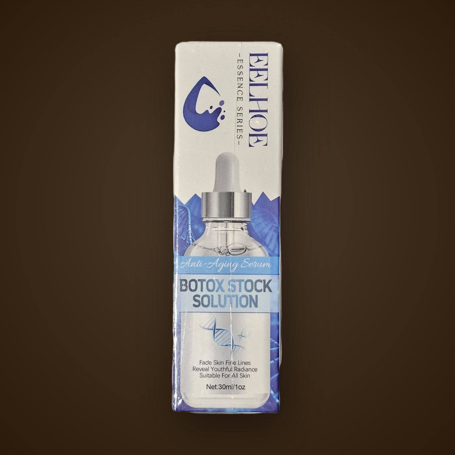 Suero Antiedad Botox Stock Solution