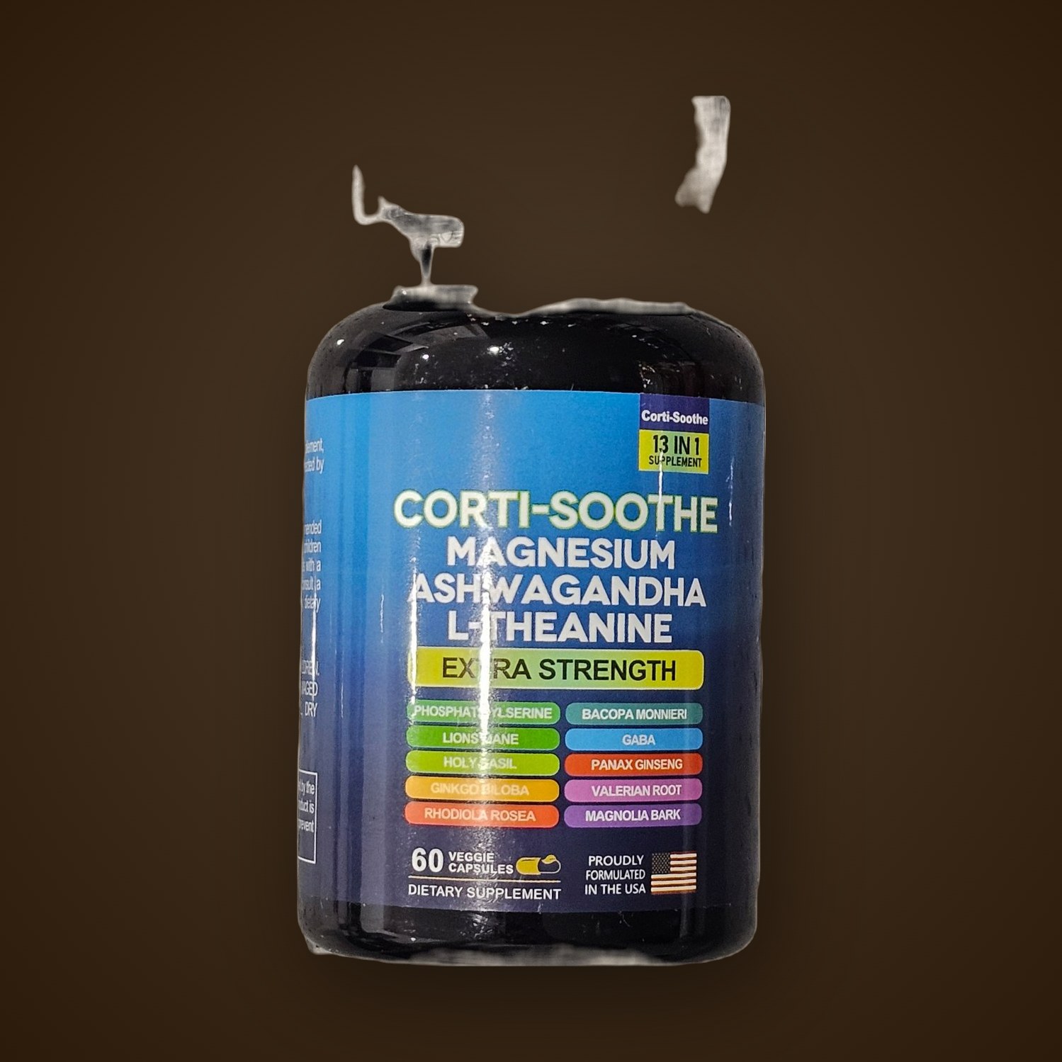 Suplemento Corti-Soothe Magnesio